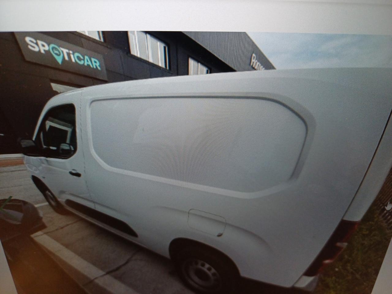 Fiat Doblo Doblò 1.5 BlueHdi 130CV 3 posti