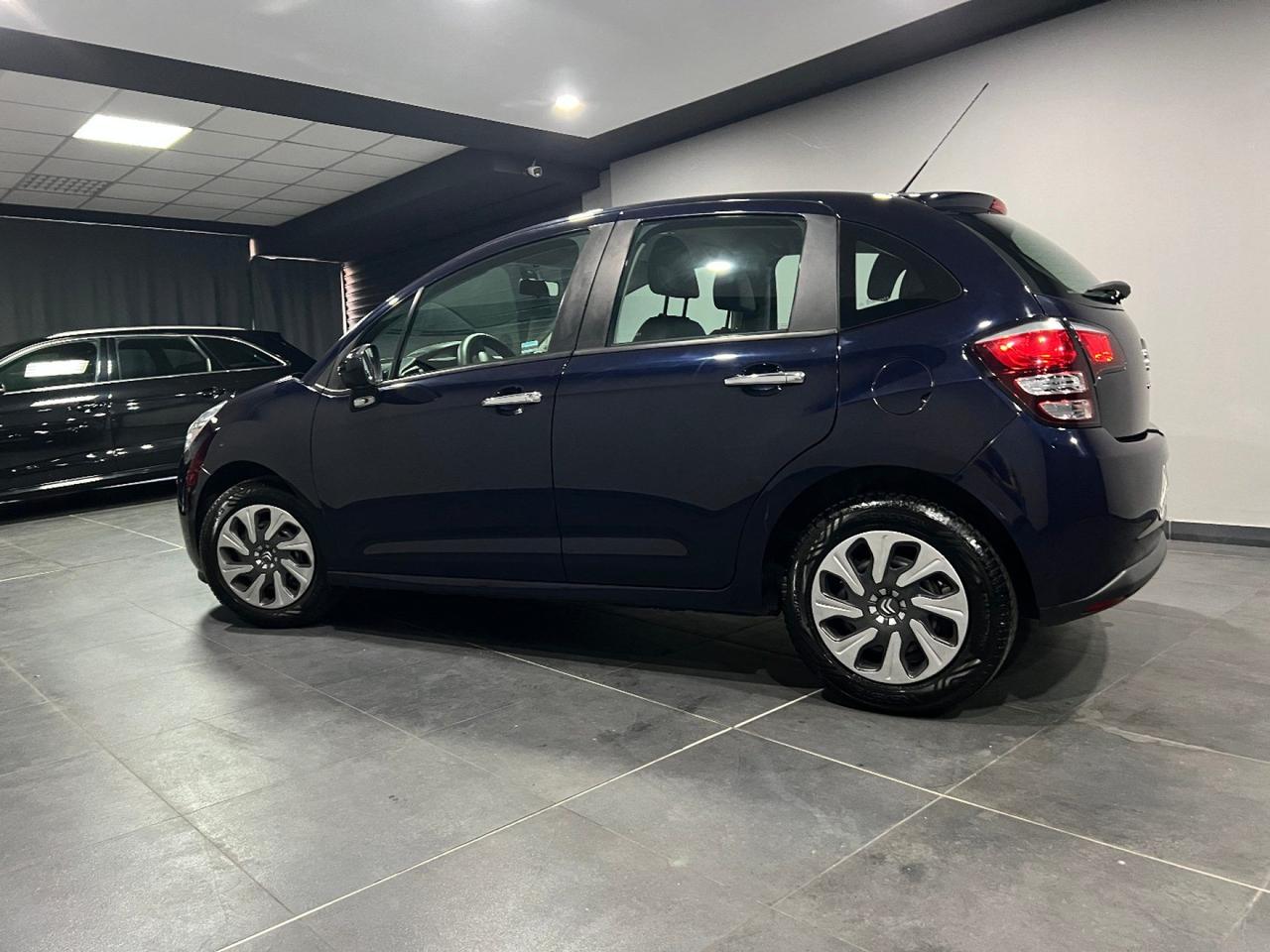 Citroen C3 1.4 e-HDi 70 Exclusive UNICO PROPRIETARIO