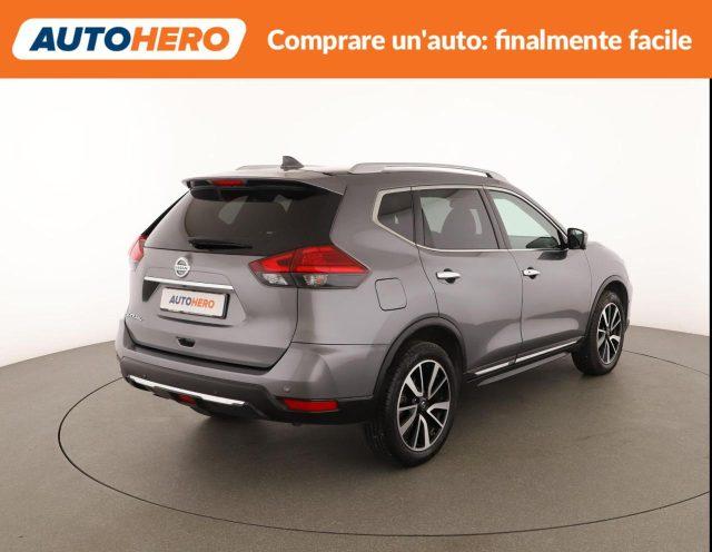 NISSAN X-Trail 2.0 dCi 4WD Tekna