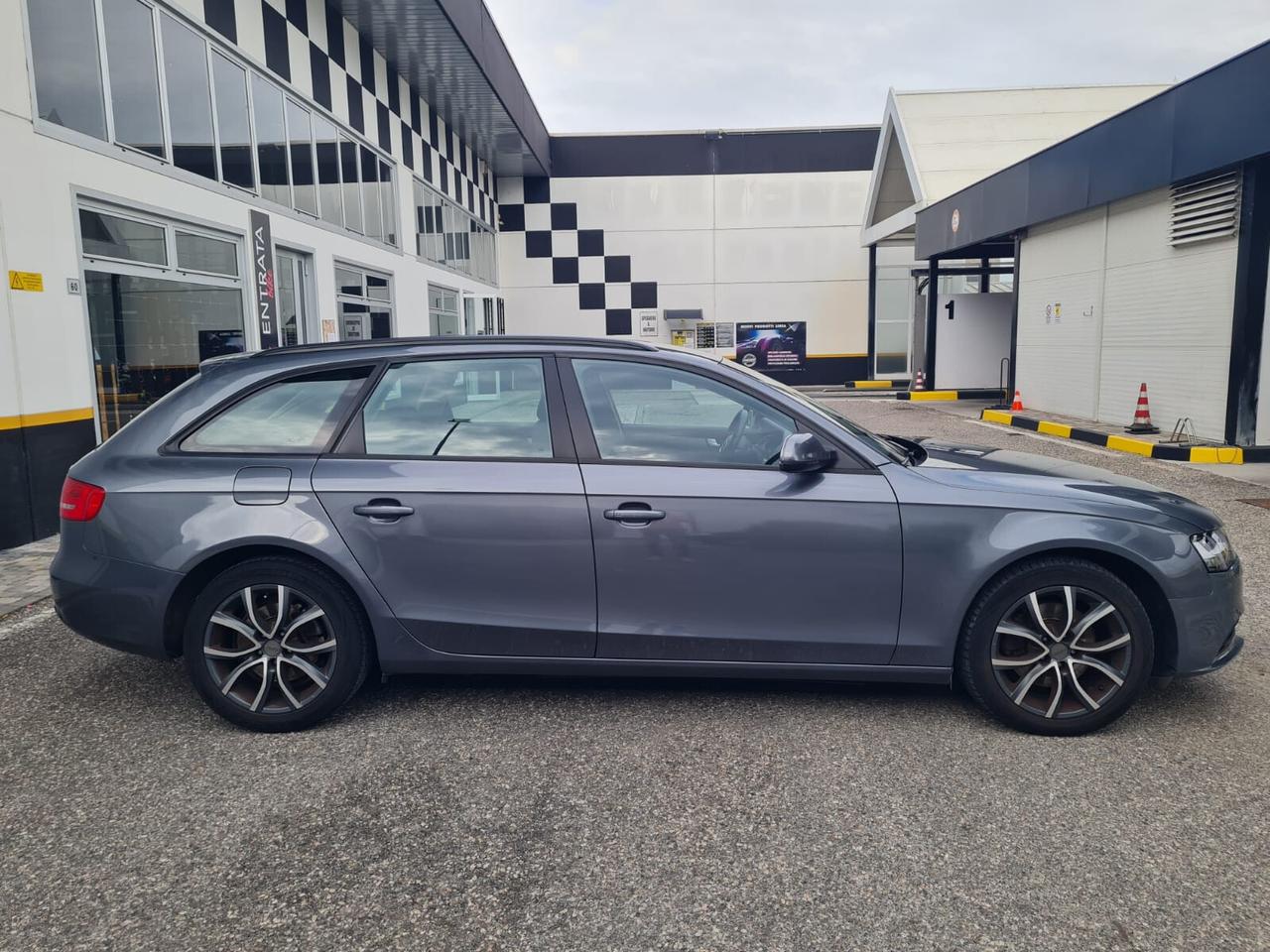 Audi A4 Avant 2.0 TDI 143CV F.AP.