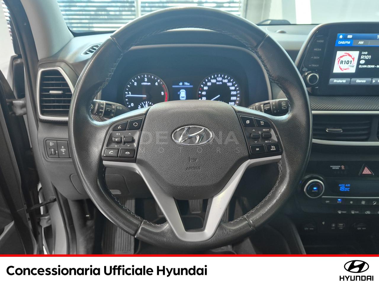 Hyundai Tucson 1.6 crdi xprime 2wd 115cv