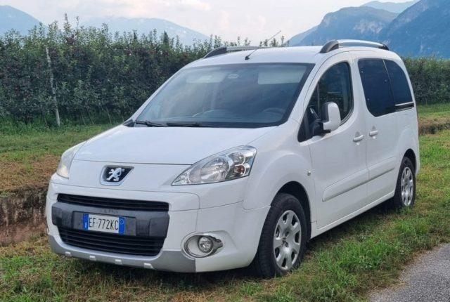 PEUGEOT Partner Tepee 1.6 HDi 112CV Outdoor