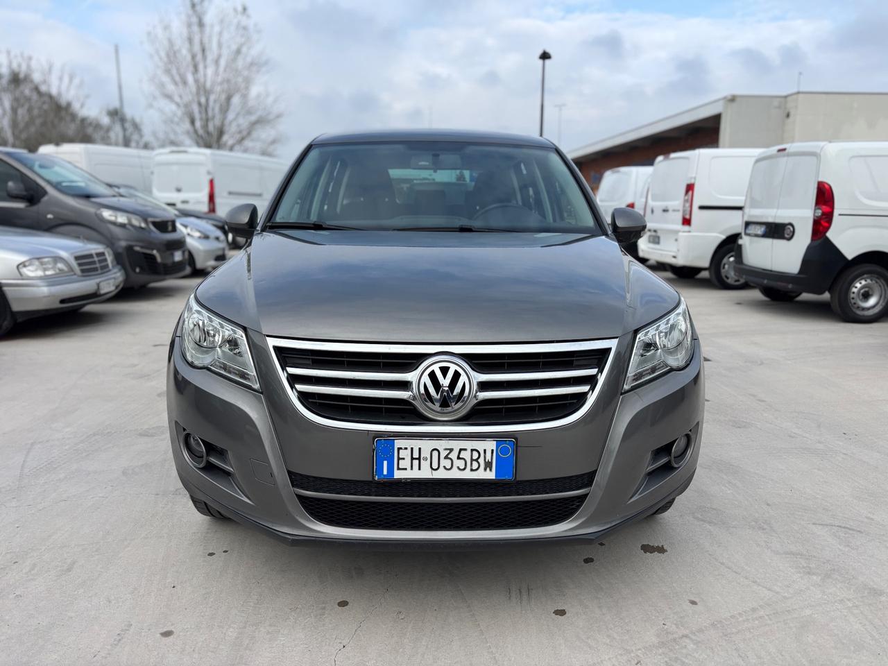 Volkswagen Tiguan 2.0 TDI 140 CV Sport & Style BlueMotion Technology