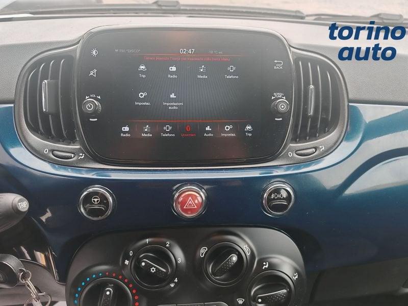 FIAT 500C 500 C 1.0 Hybrid Dolcevita