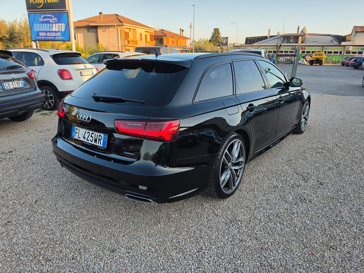 Audi A6 Avant 3.0 TDI 272 CV quattro S tronic Business Plus