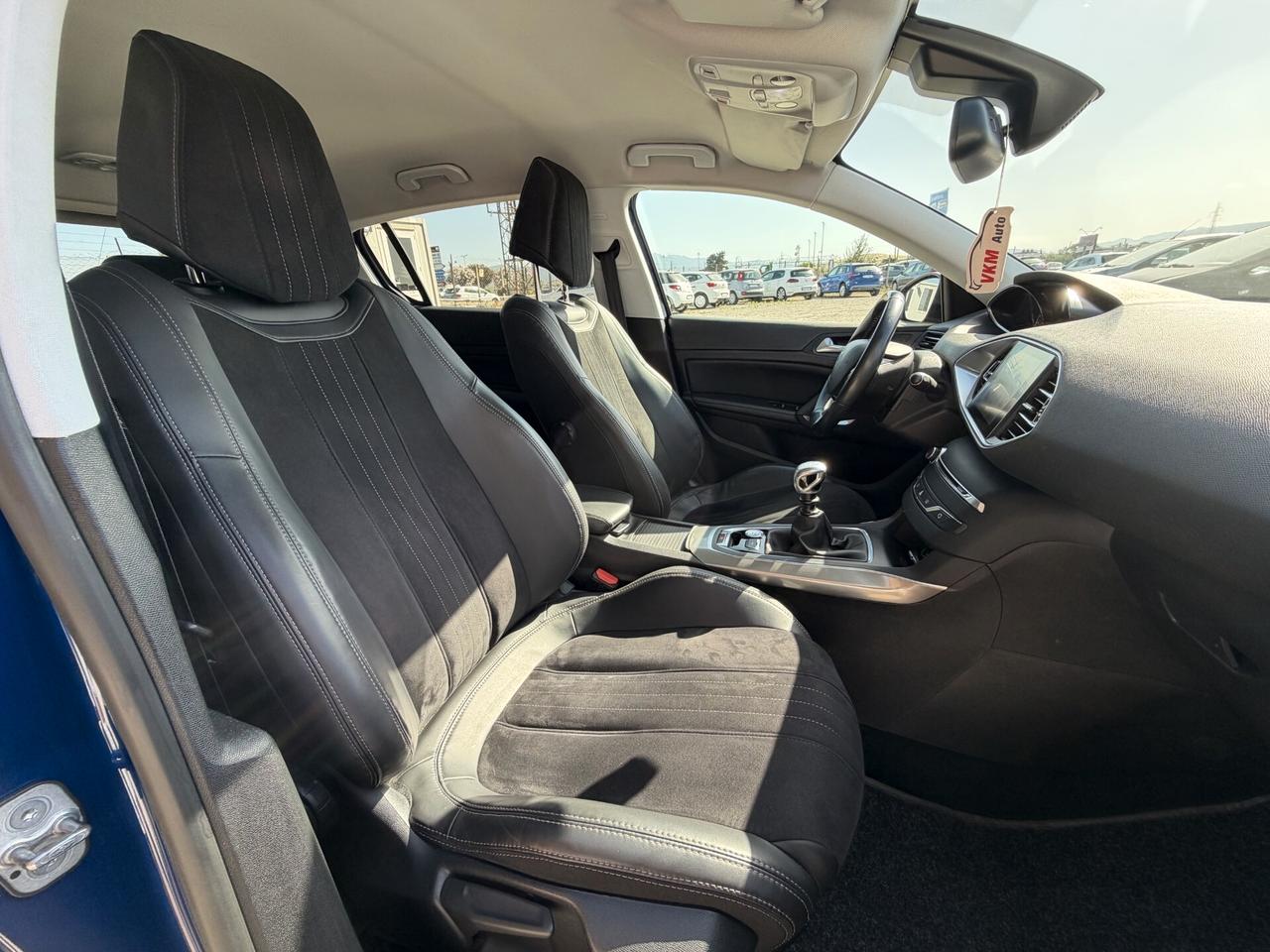 PEUGEOT 308 1.5 BlueHDi 120cv Allure GARANTITA