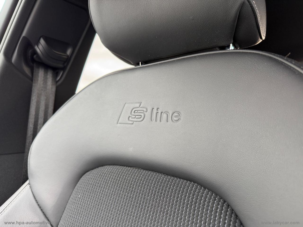 AUDI Q3 2.0 TDI 150CV S-LINE NAVI FULL LED