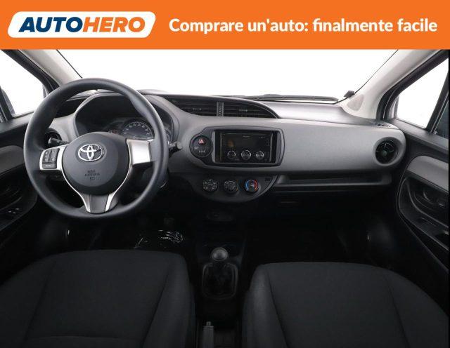TOYOTA Yaris 1.0 72 CV 5 porte Cool