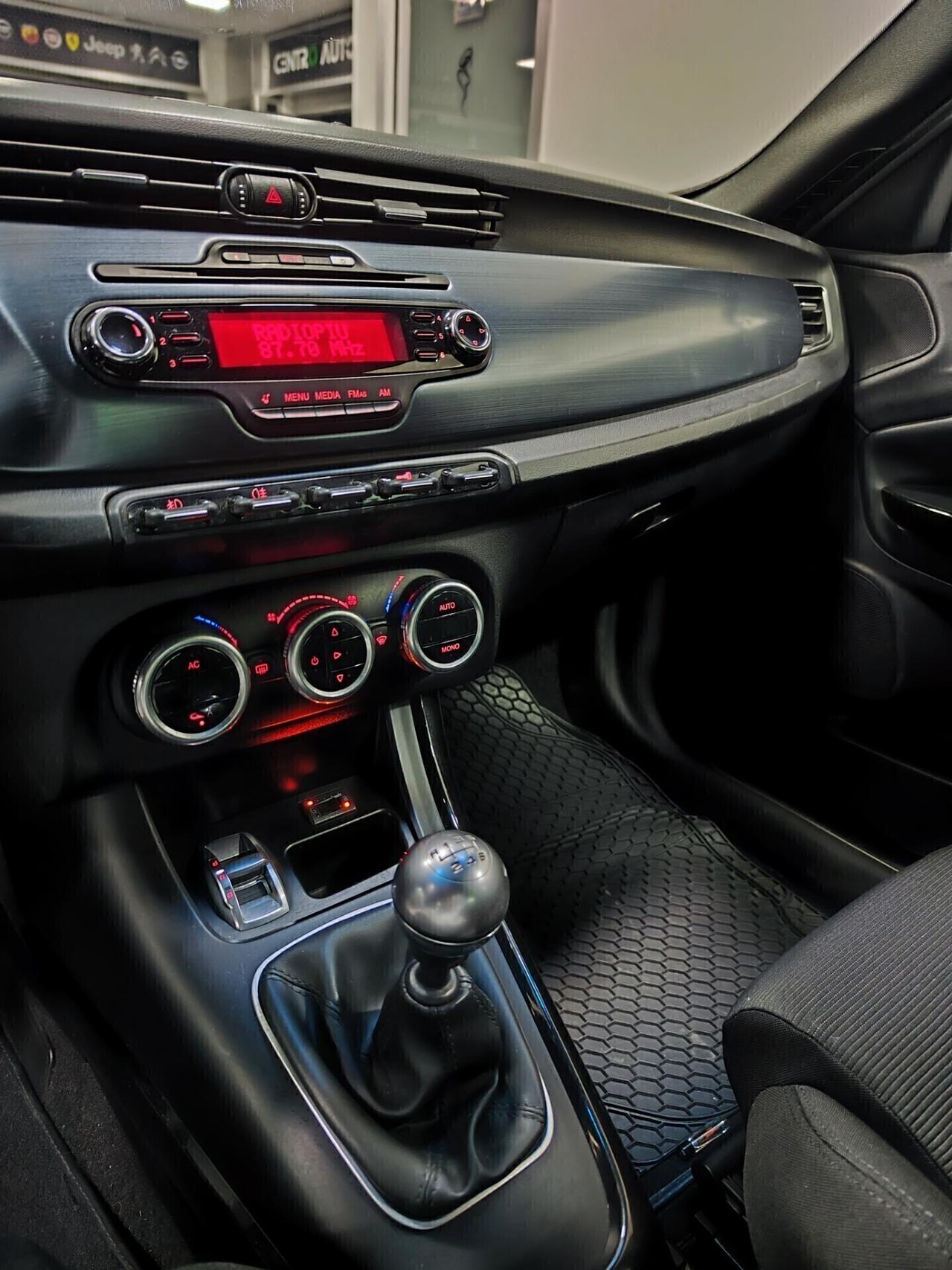 Alfa Romeo Giulietta 1.4 Turbo 120 CV GPL Casa Madre
