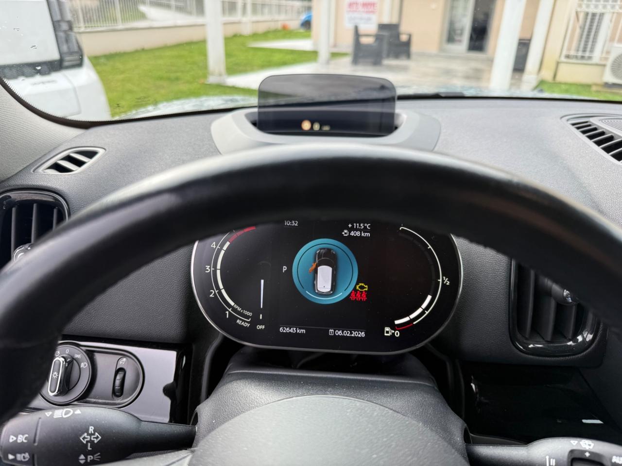 Mini Cooper SD Countryman 2.0 Automatica