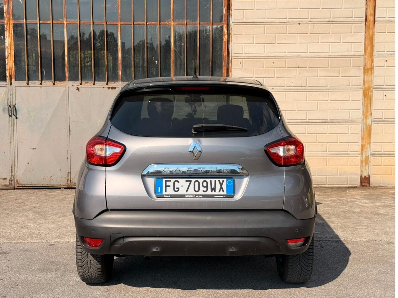 Renault Captur TCe 12V 90 CV Energy Hypnotic