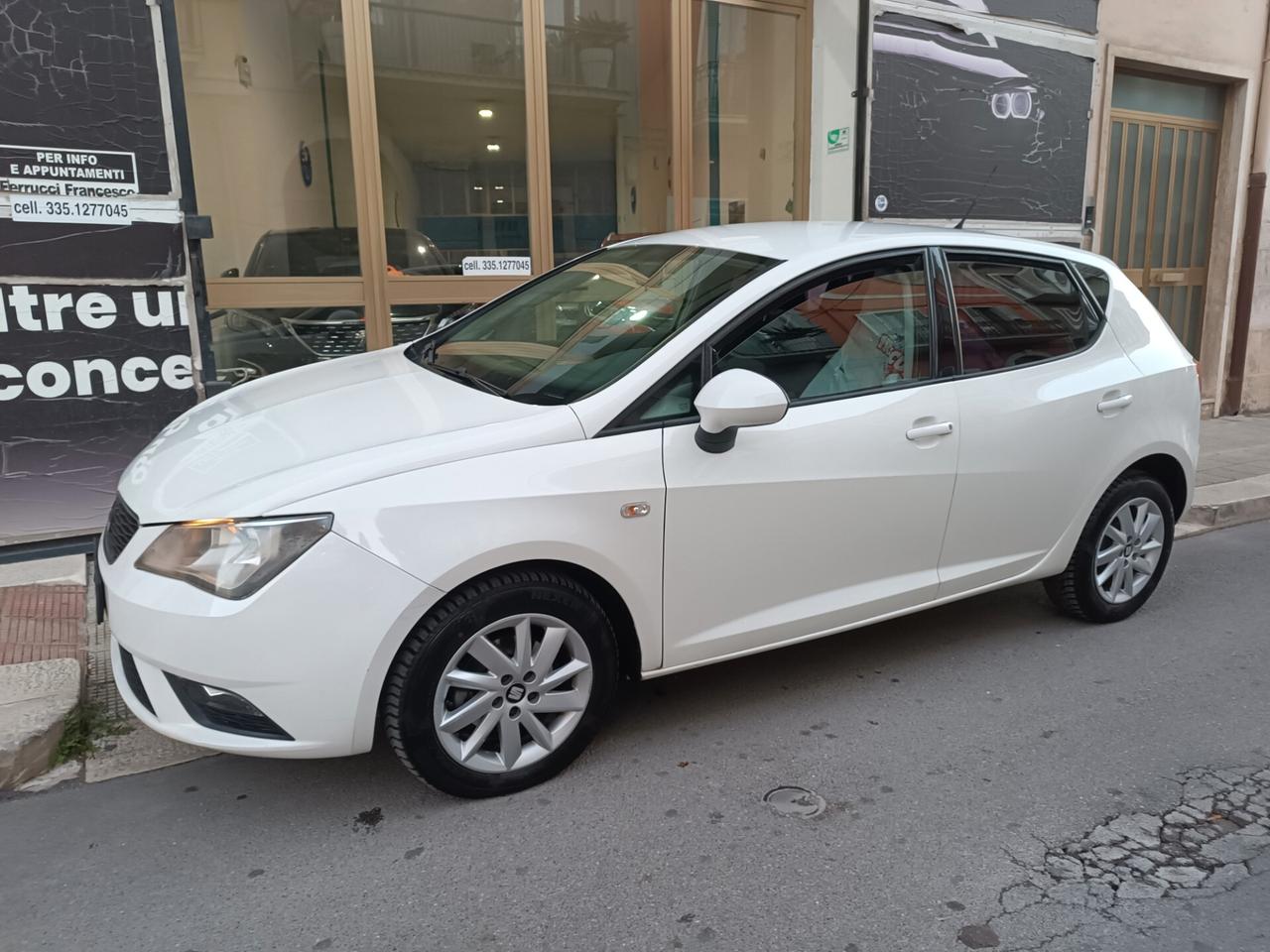 Seat Ibiza 1.2 TDI 75 CV 5 porte Style
