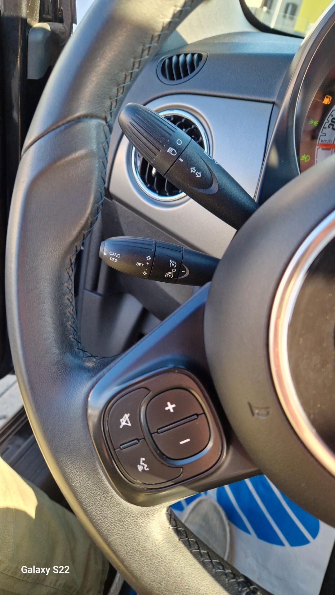 Fiat 500 1.2 Sport perfetta e garantito 12 mesi