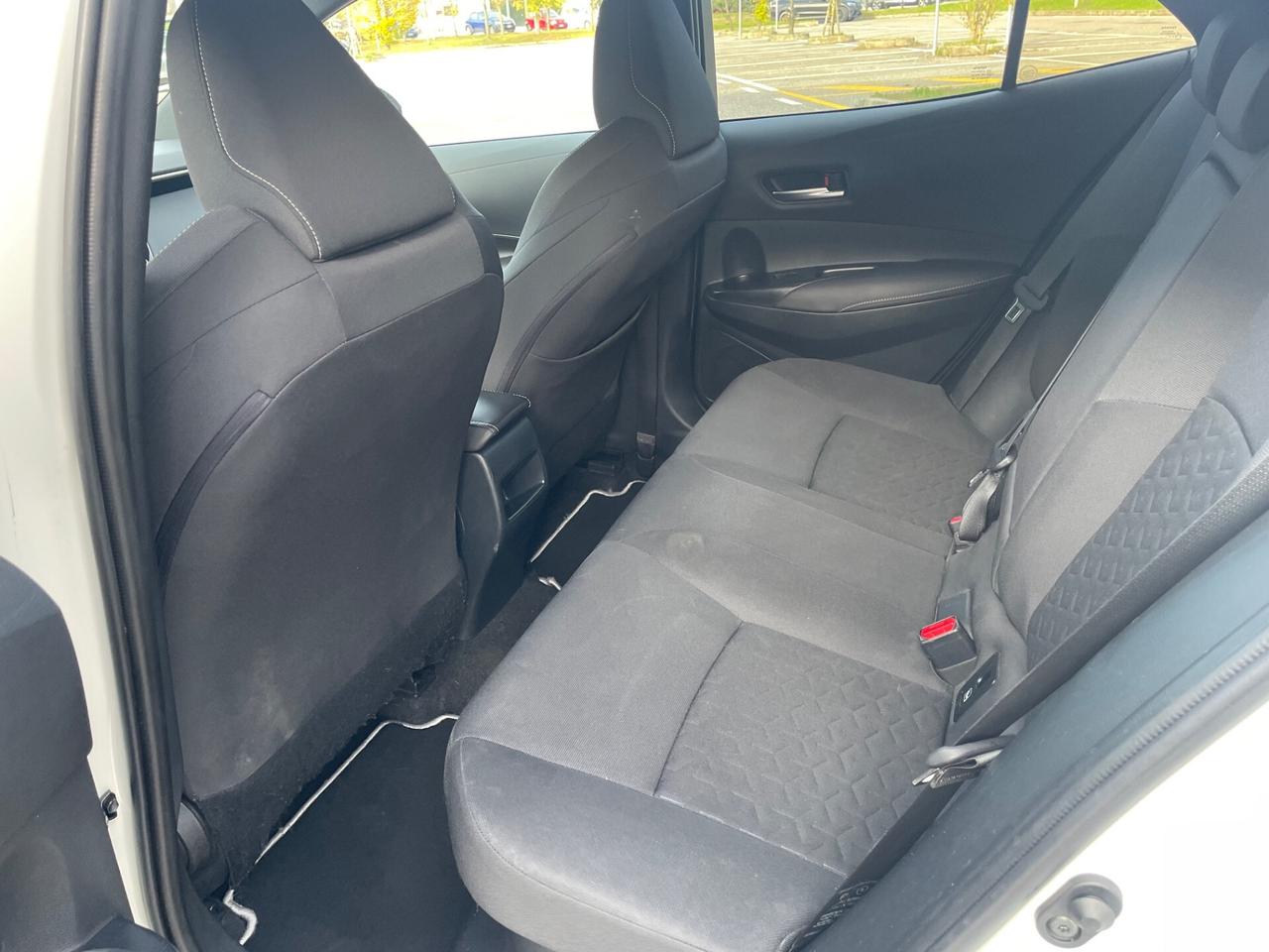 Toyota Corolla 2.0 Hybrid*Cerchi*Libro service*Doppio treno di gomme