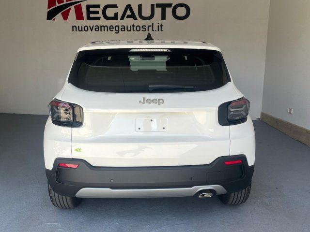 JEEP Avenger 1.2 Turbo 100 CV MHEV Altitude