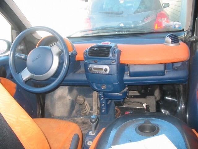 Smart ForTwo 600 Pulse