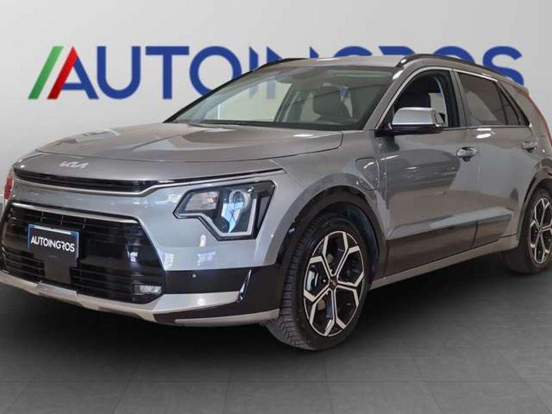 KIA Niro II 2022 1.6 gdi phev Style dct6