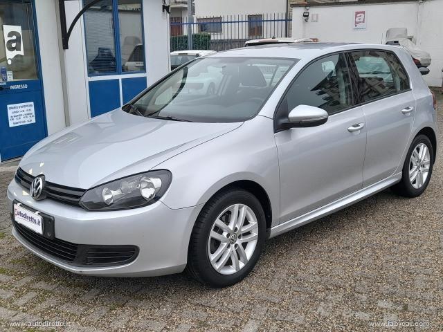 VOLKSWAGEN Golf 1.6 TDI 5p. Sport Edition