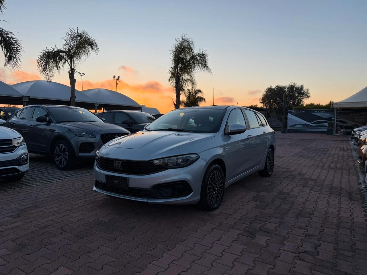 Fiat Tipo 1.6 Mjt S&S SW City Life