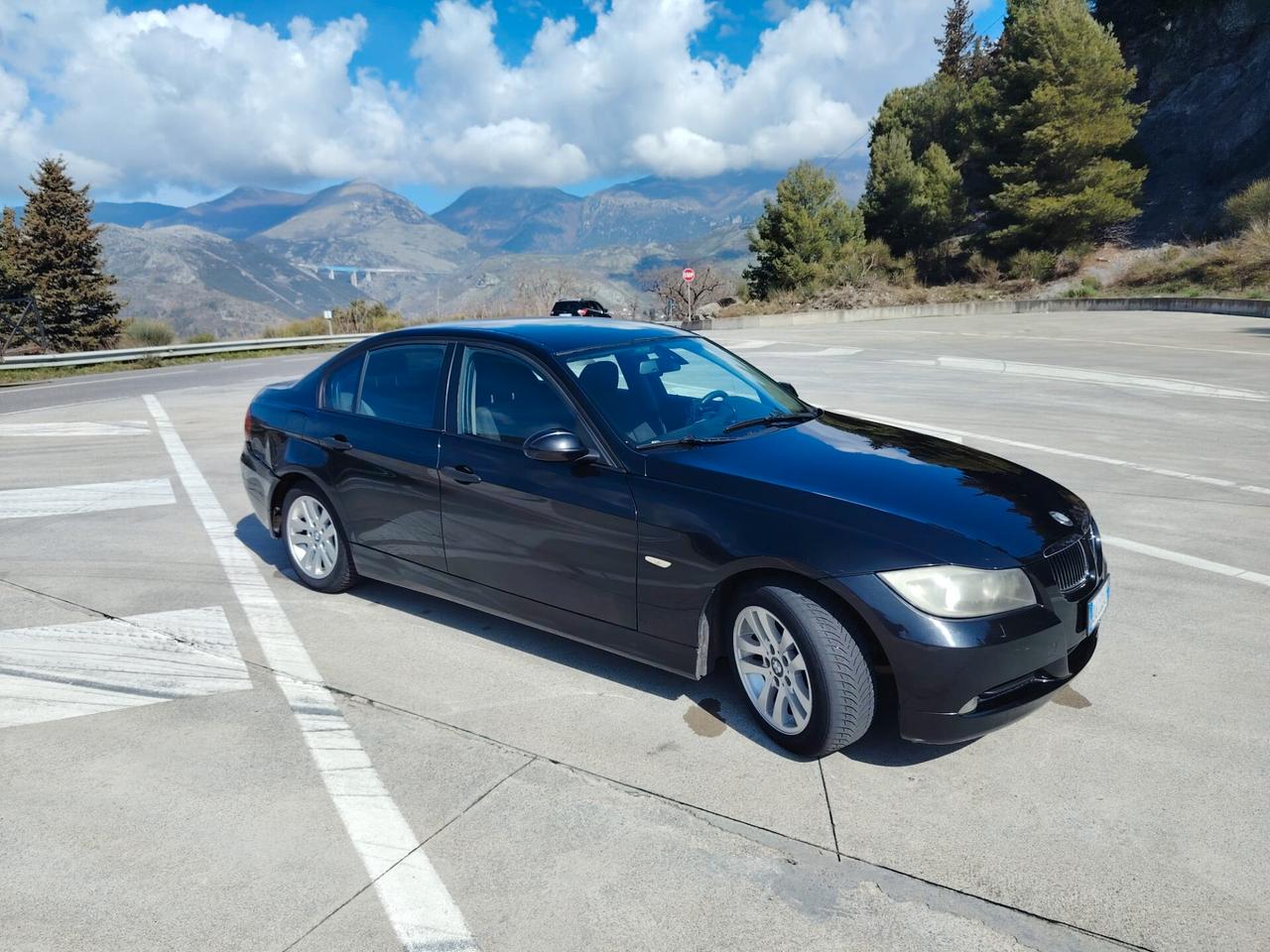 Bmw 320d 163Cv Attiva-Climatronik-