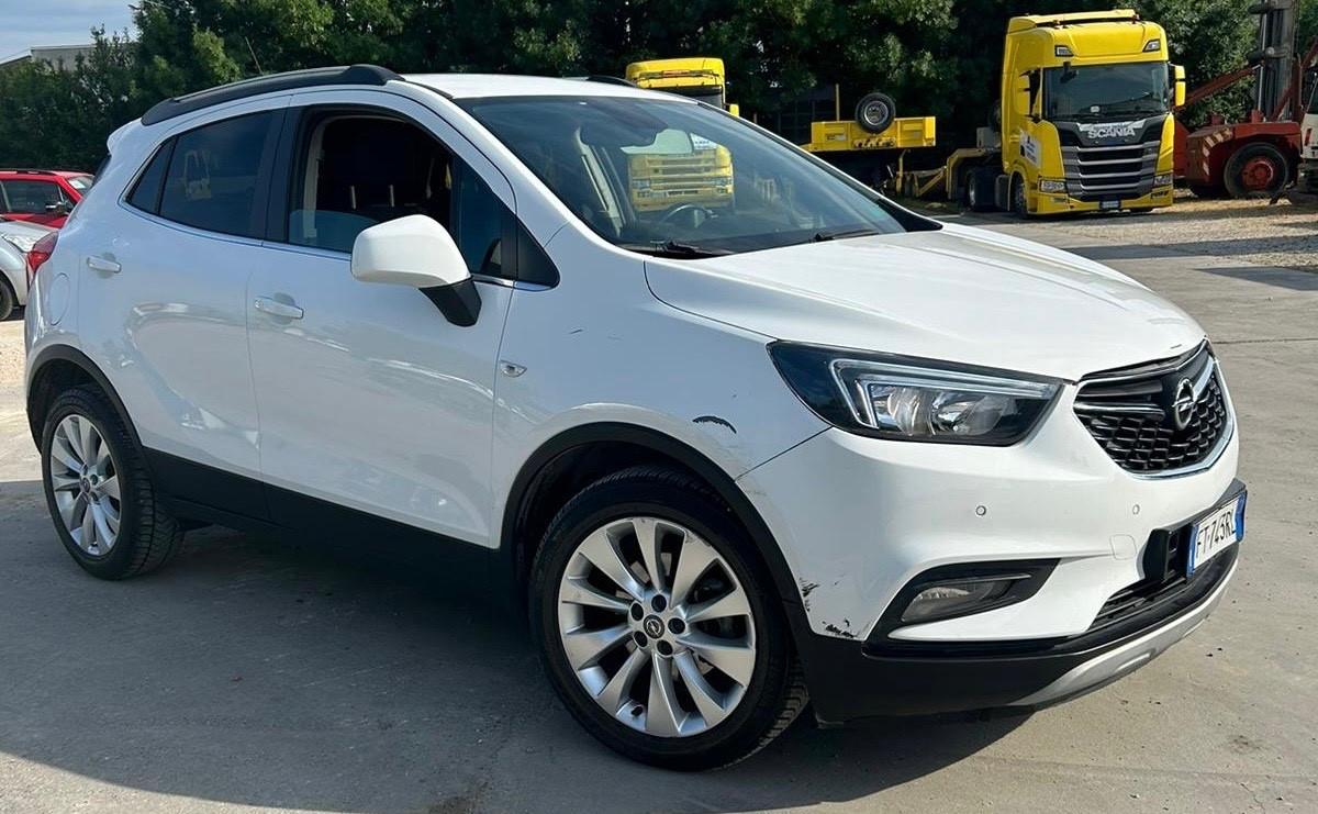 Opel Mokka X 1.4 Turbo GPL Tech 140CV 4x2 Advance