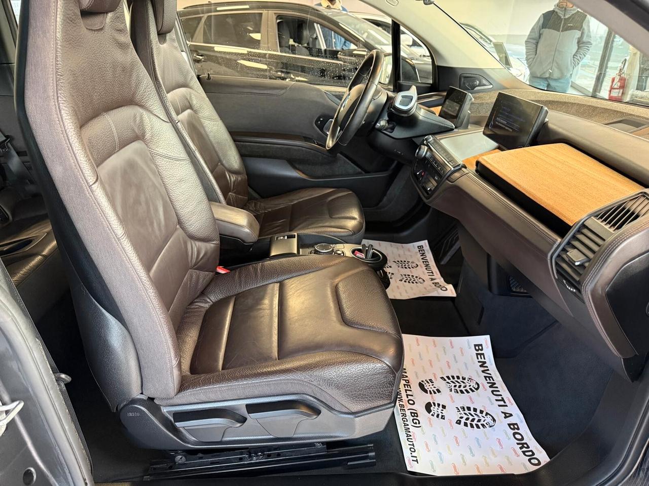 Bmw i3 (Range Extender)