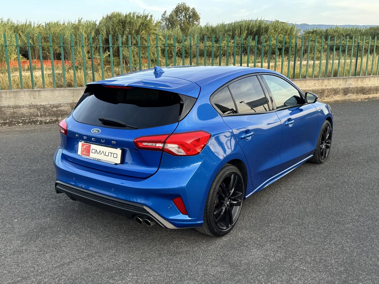 Ford Focus 1.5 EcoBlue 120 CV 5p. ST-Line