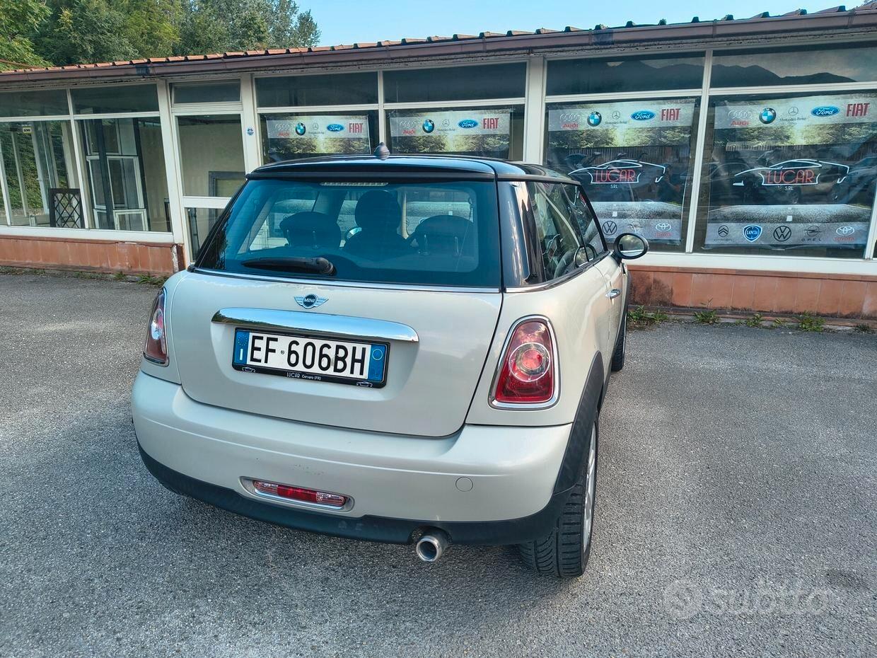 MINI 1.6 16V COOPER "TENUTA BENISSIMO"