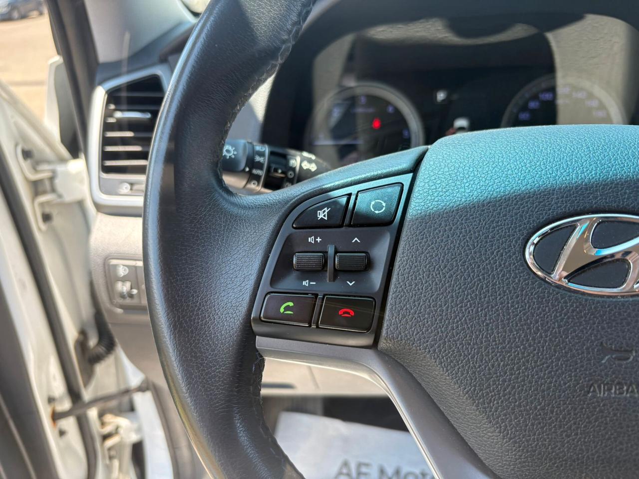 Hyundai Tucson 1.7 CRDi DCT Sound Edition