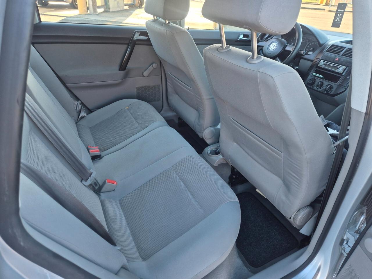 Volkswagen Polo 1.4/75CV 16V Benzina