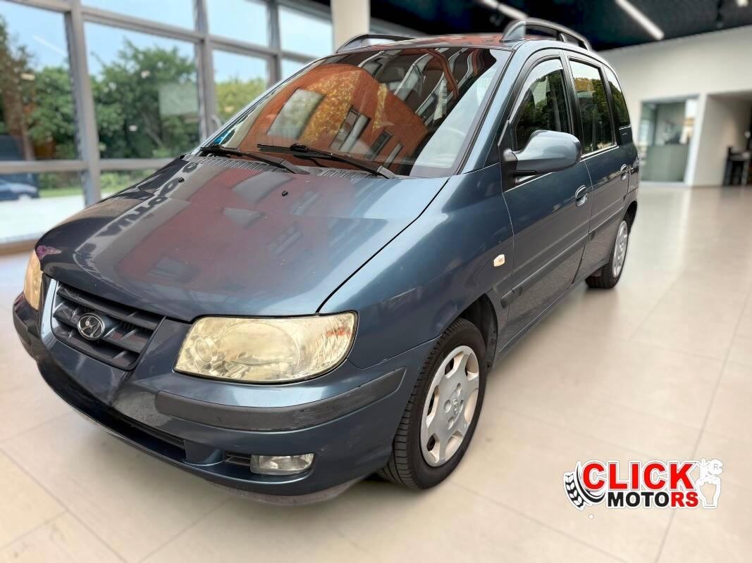 Hyundai Matrix I 2001 Matrix I 2004 matrix 1.5 crdi