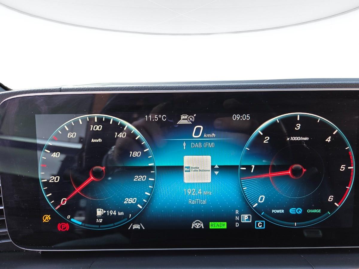 Mercedes-Benz GLE Coupe 300 d mhev Premium 4matic auto