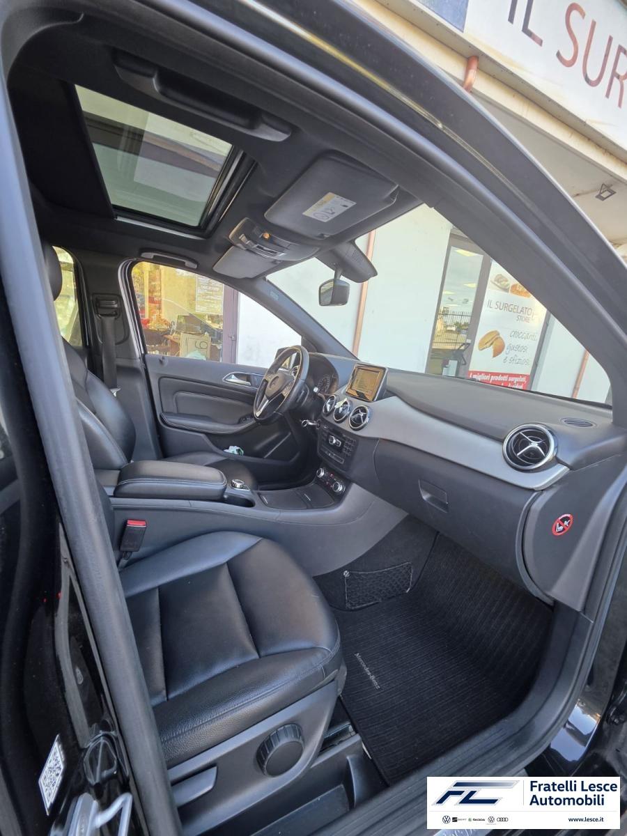 MERCEDES - Classe B B 180 cdi Executive auto (Esposizione Piano Lago)