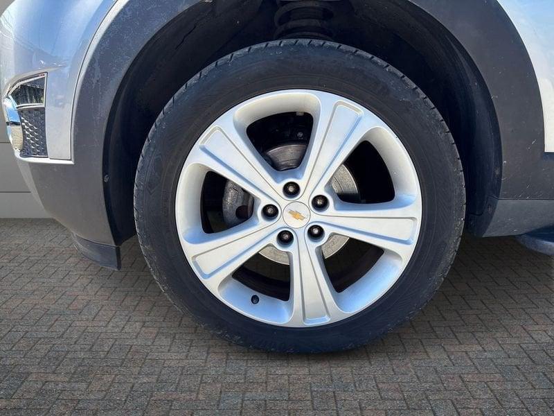 Chevrolet Captiva 2.2 VCDi 184CV 4WD LTZ