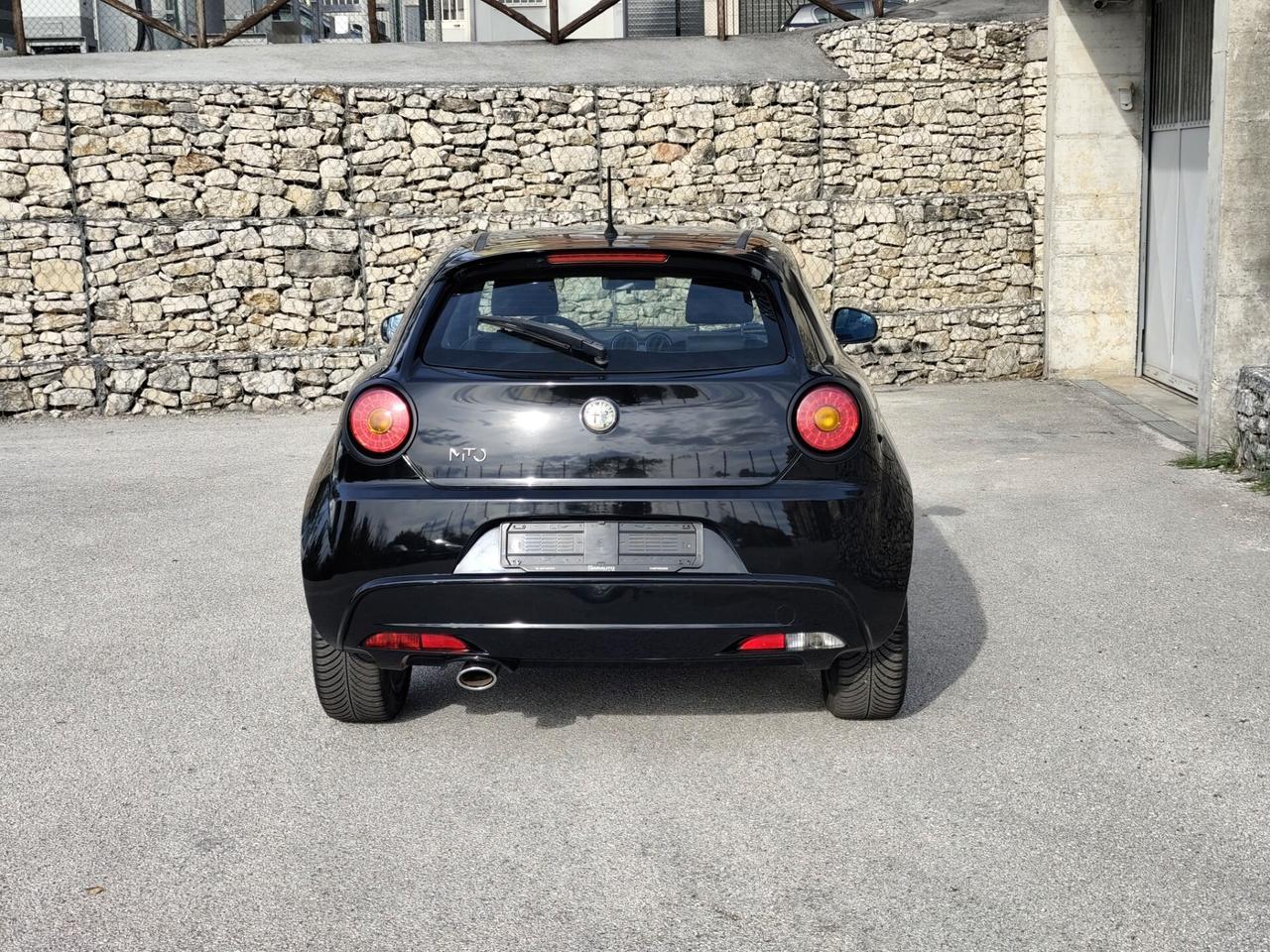 Alfa Romeo MiTo 1.4 78 CV Distinctive