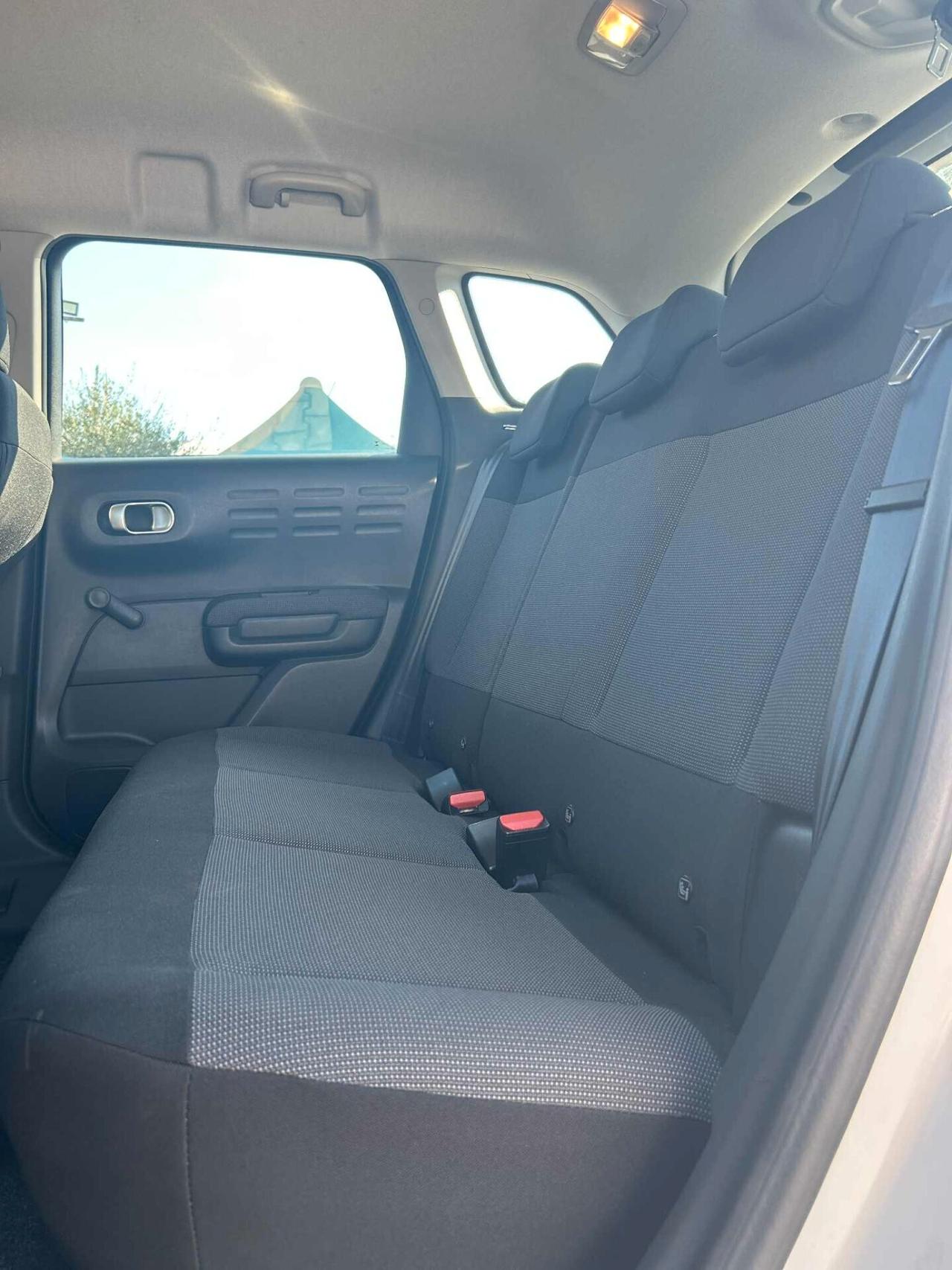 Citroen C3 Aircross 1.5 hdi 102 cv uniproprietario