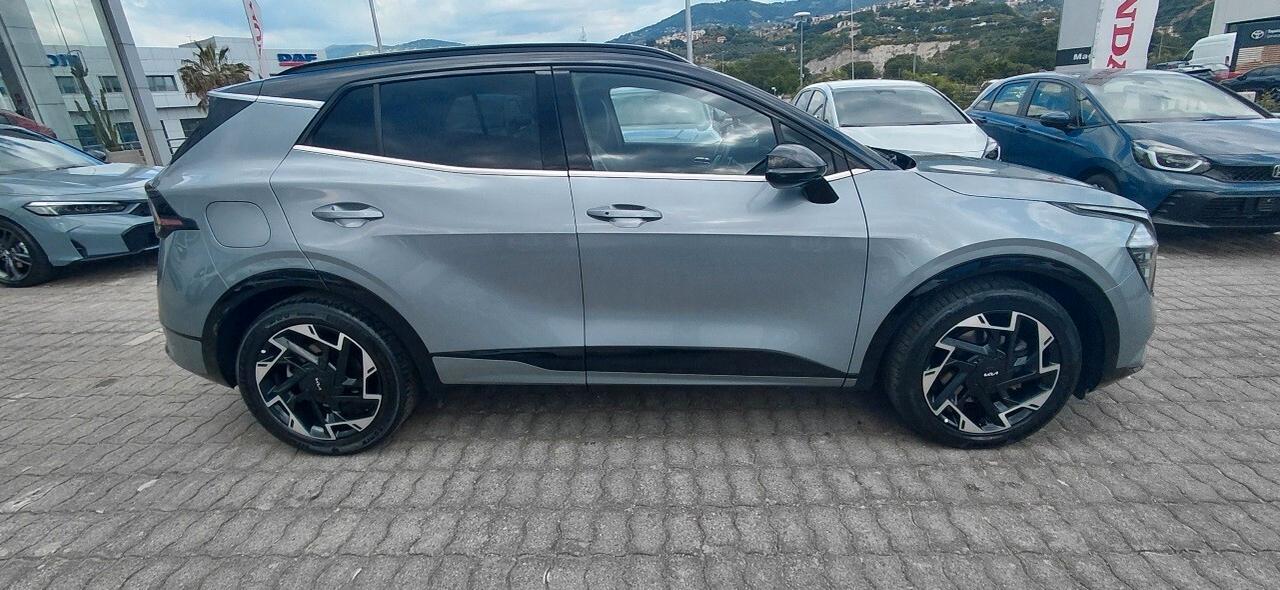 Kia Sportage 1.6 TGDi PHEV AWD AT GT-line Plus