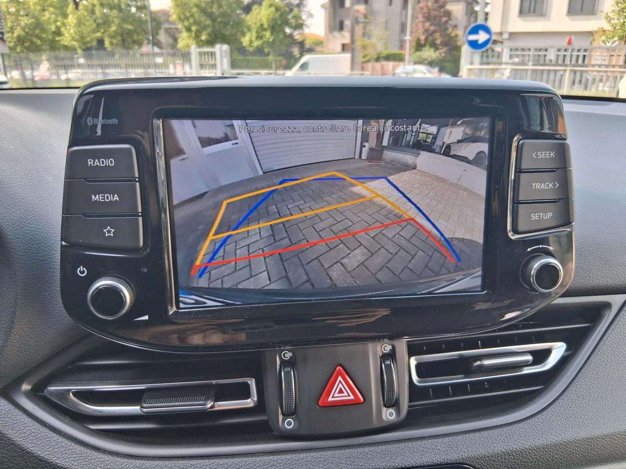 Hyundai i30 Wagon 1.0 t-gdi 48V Car Play / AndroidAuto Fari LED