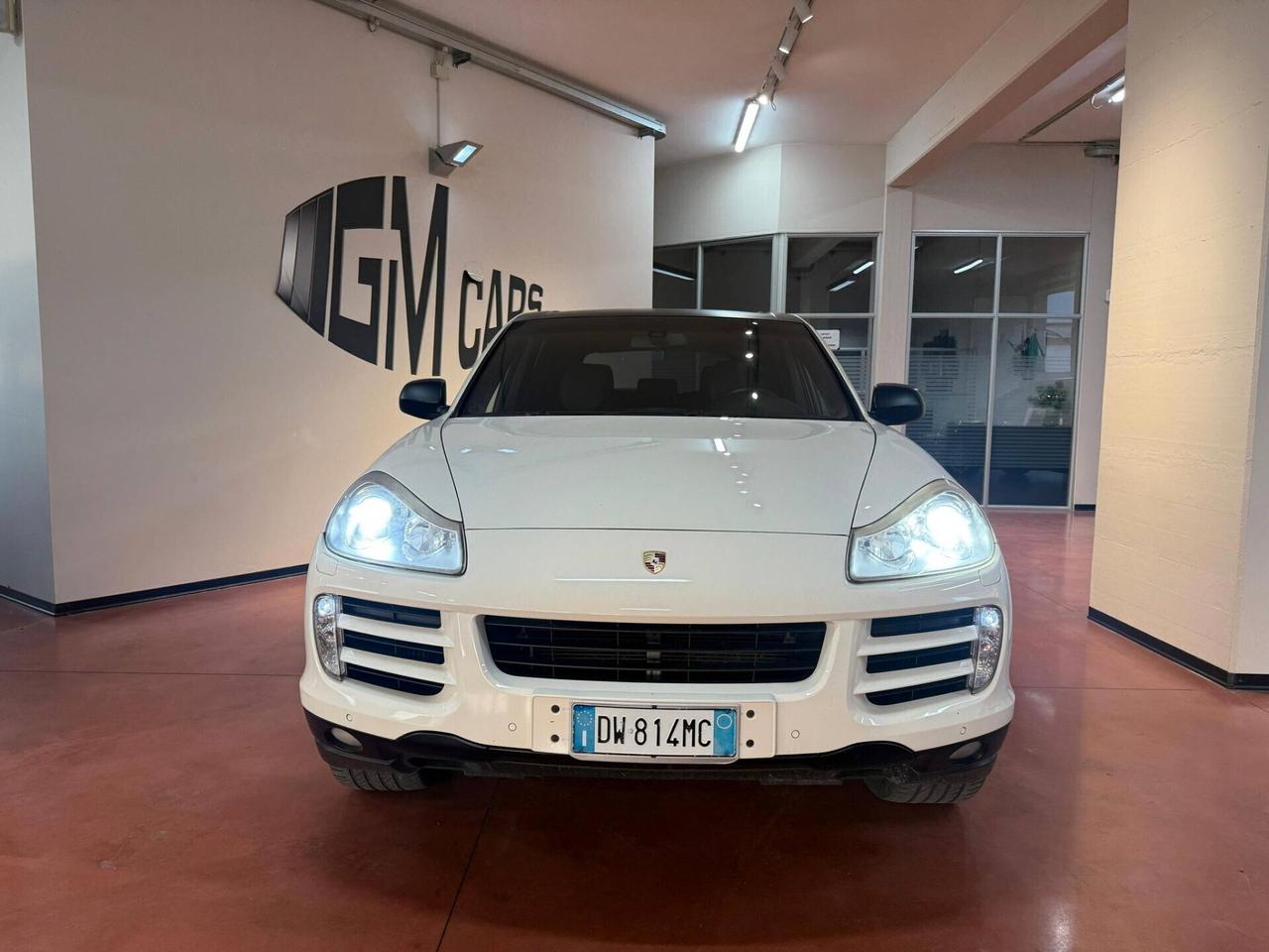 Porsche Cayenne 3.0 Diesel