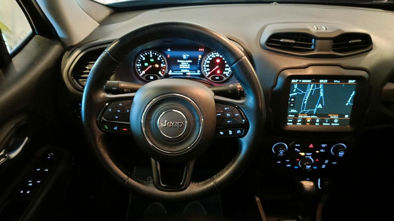 Jeep Renegade 1.6 Mjt 120 CV Limited Black Edition automatico