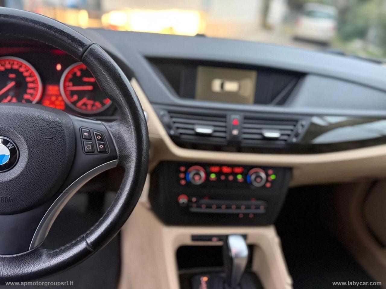 BMW X1 xDrive20d Futura AUTOMATICO