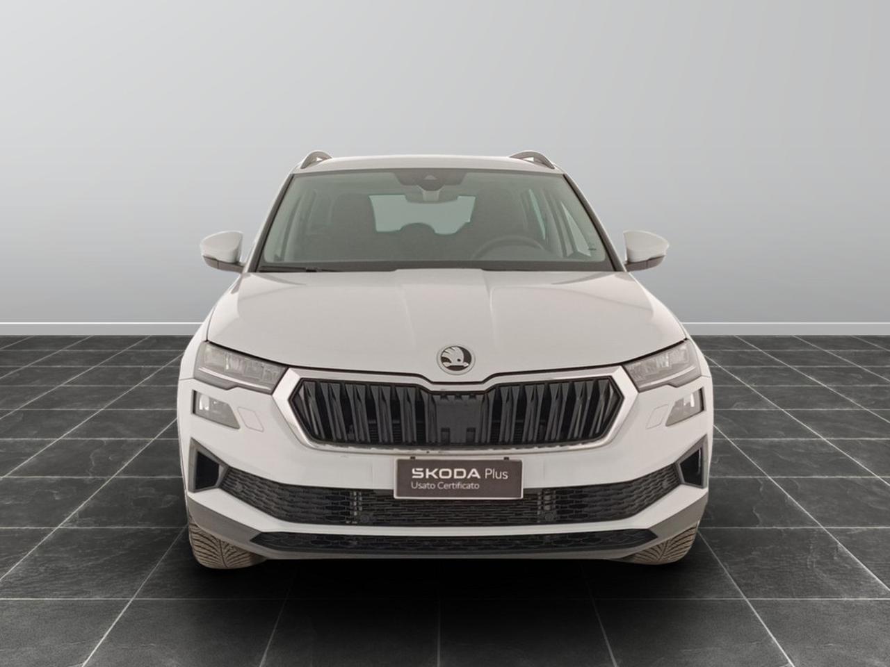 Skoda Karoq 1.5 tsi act executive dsg