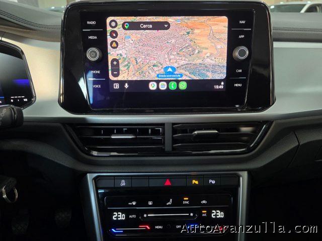 VOLKSWAGEN T-Roc NEW 2.0 TDI 115CV Bi Color Life Navi Virtual
