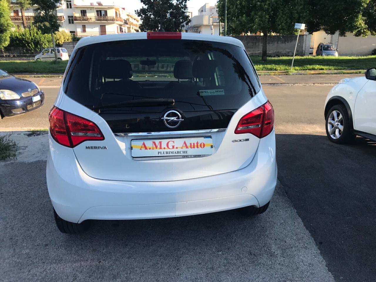 Opel Meriva 1.3 CDTI 95CV ecoFLEX Cosmo 95 CV 70 KW