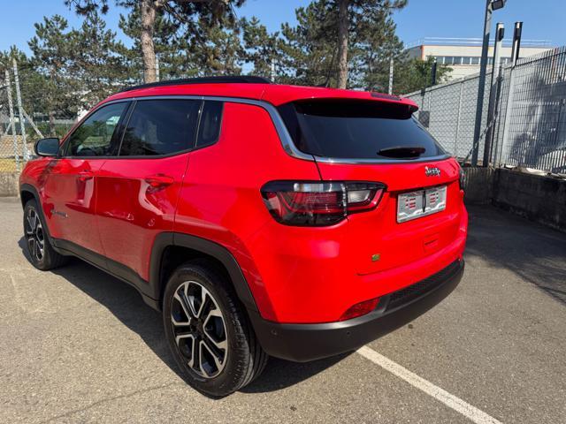 JEEP Compass 1.5 Turbo T4 130CV MHEV AT6 e Limited