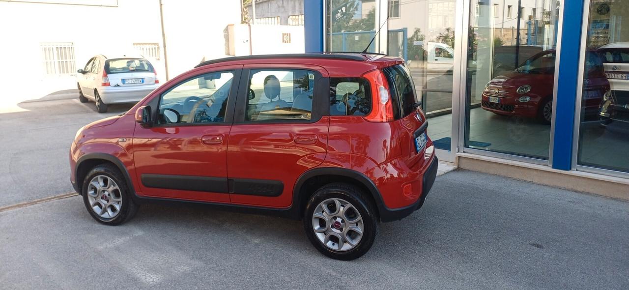 Fiat Panda 1.3 MJT S&S 4x4