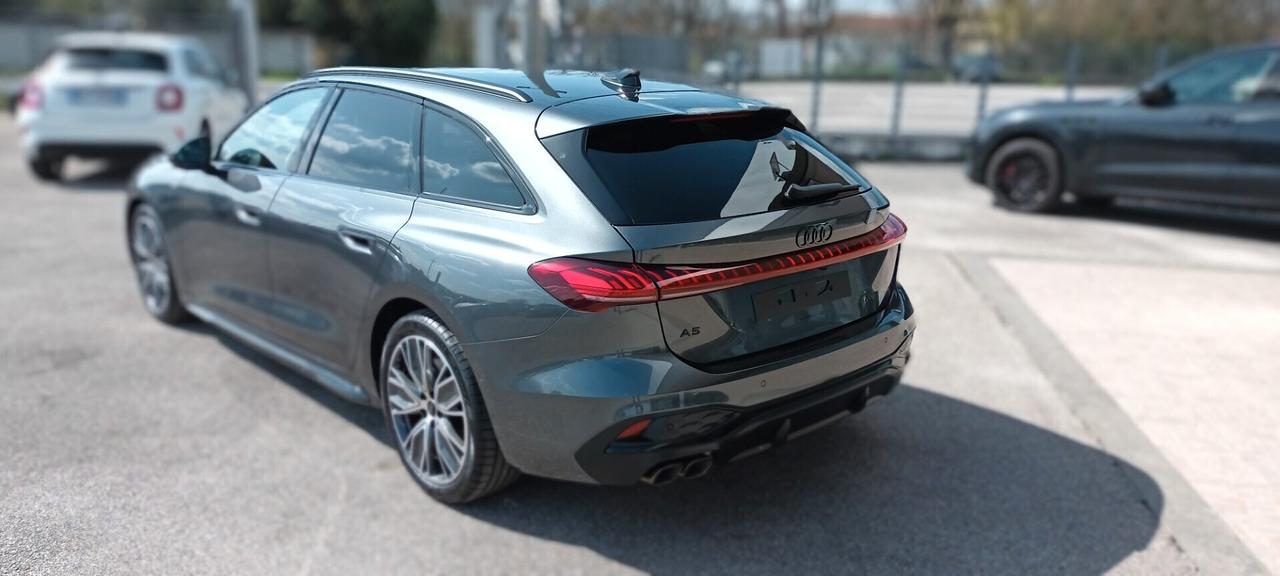 Audi A5 Avant TDI 204 CV S_LINE PLUS MATRIX 2XMMI FULL PRONTA CONSEGNA