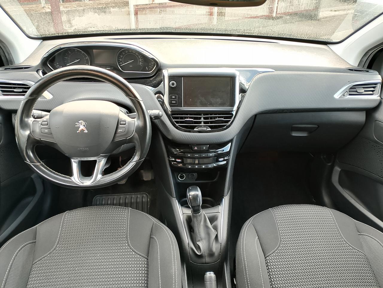 Peugeot 208 BlueHDi 75 5 porte Allure