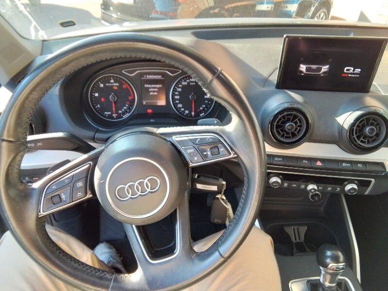 Audi Q2 30 TDI S tronic Business 1.6 Diesel 116cv