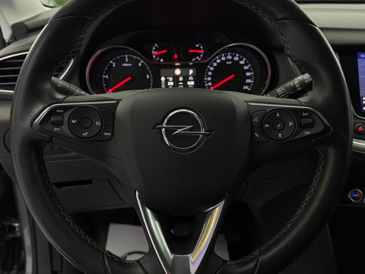 Opel Grandland X 1.6 diesel aut. Ultimate Full Opt